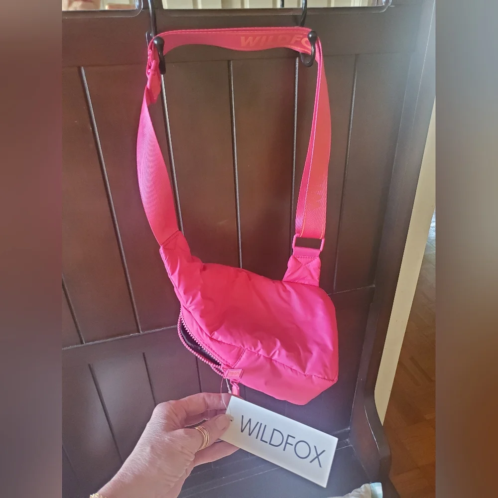 NWT Wildfox Bag 78 retail - Picture 6 of 6